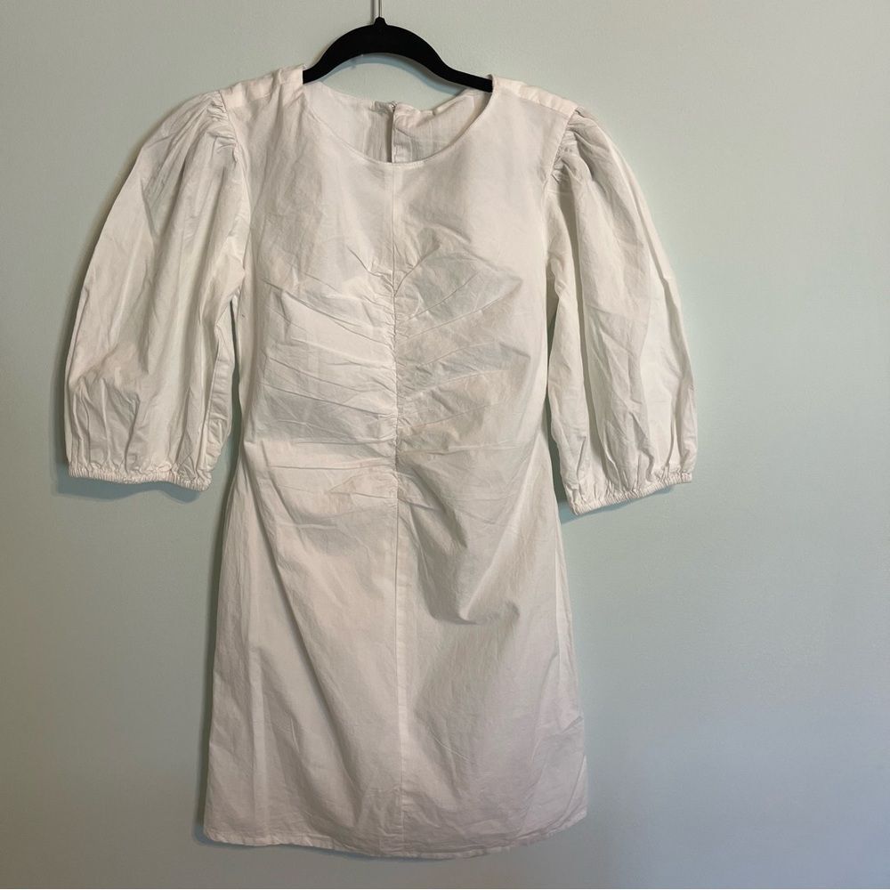 Free People Hope White Hope Dress S-XS NWT